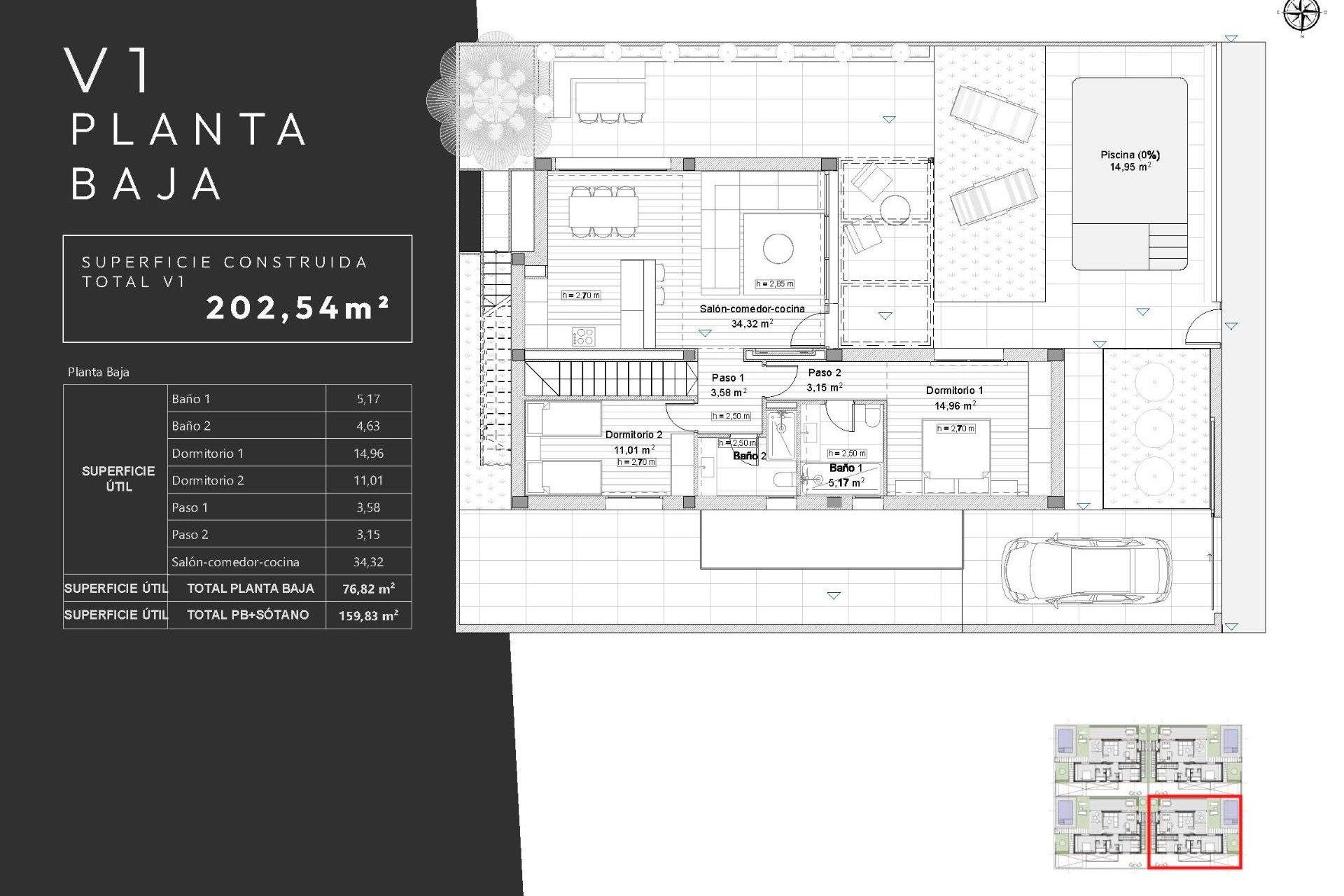 Obra nueva - Villa - Rojales - La Marquesa