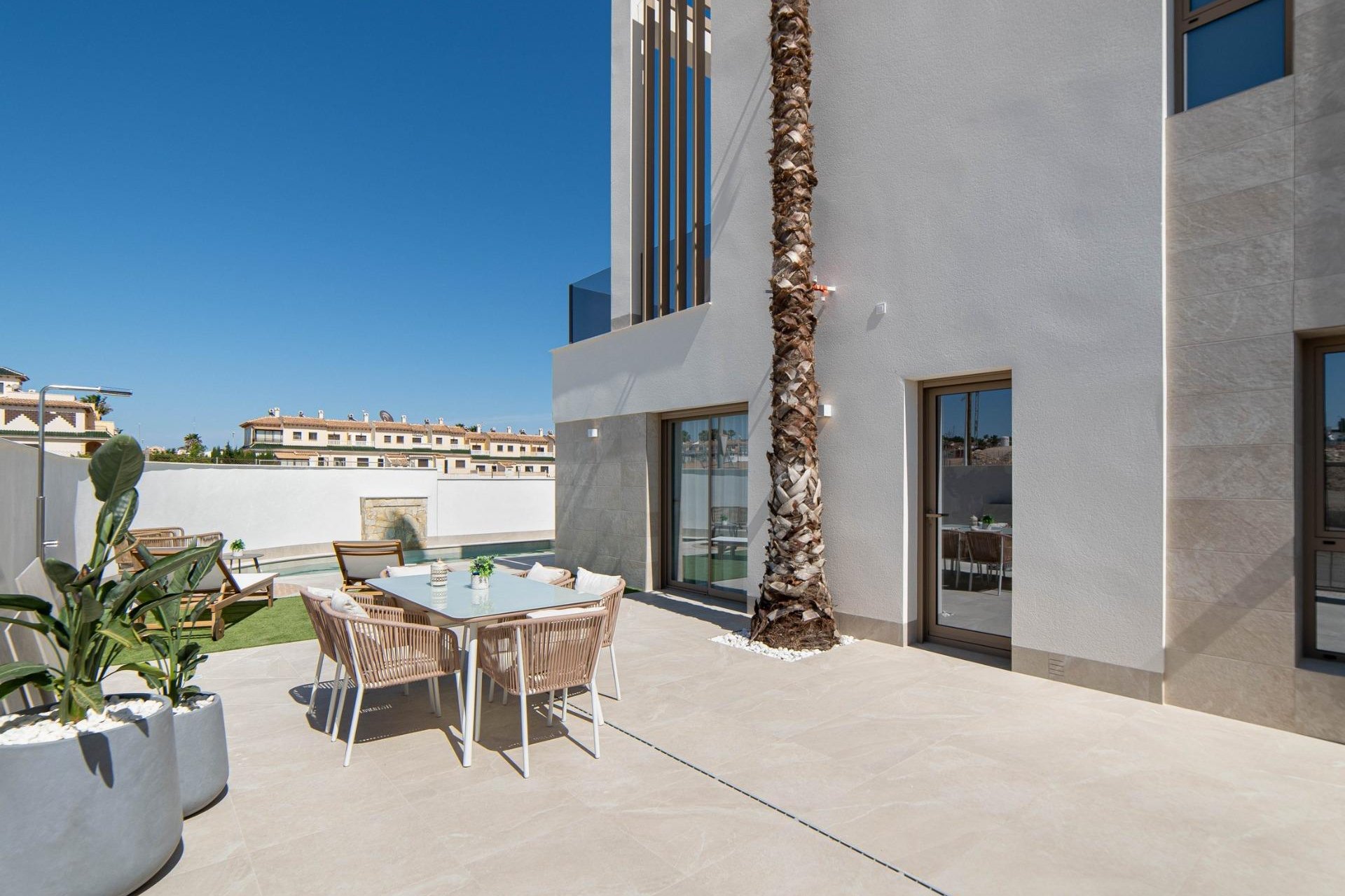 Obra nueva - Villa - Rojales - Lo Marabu