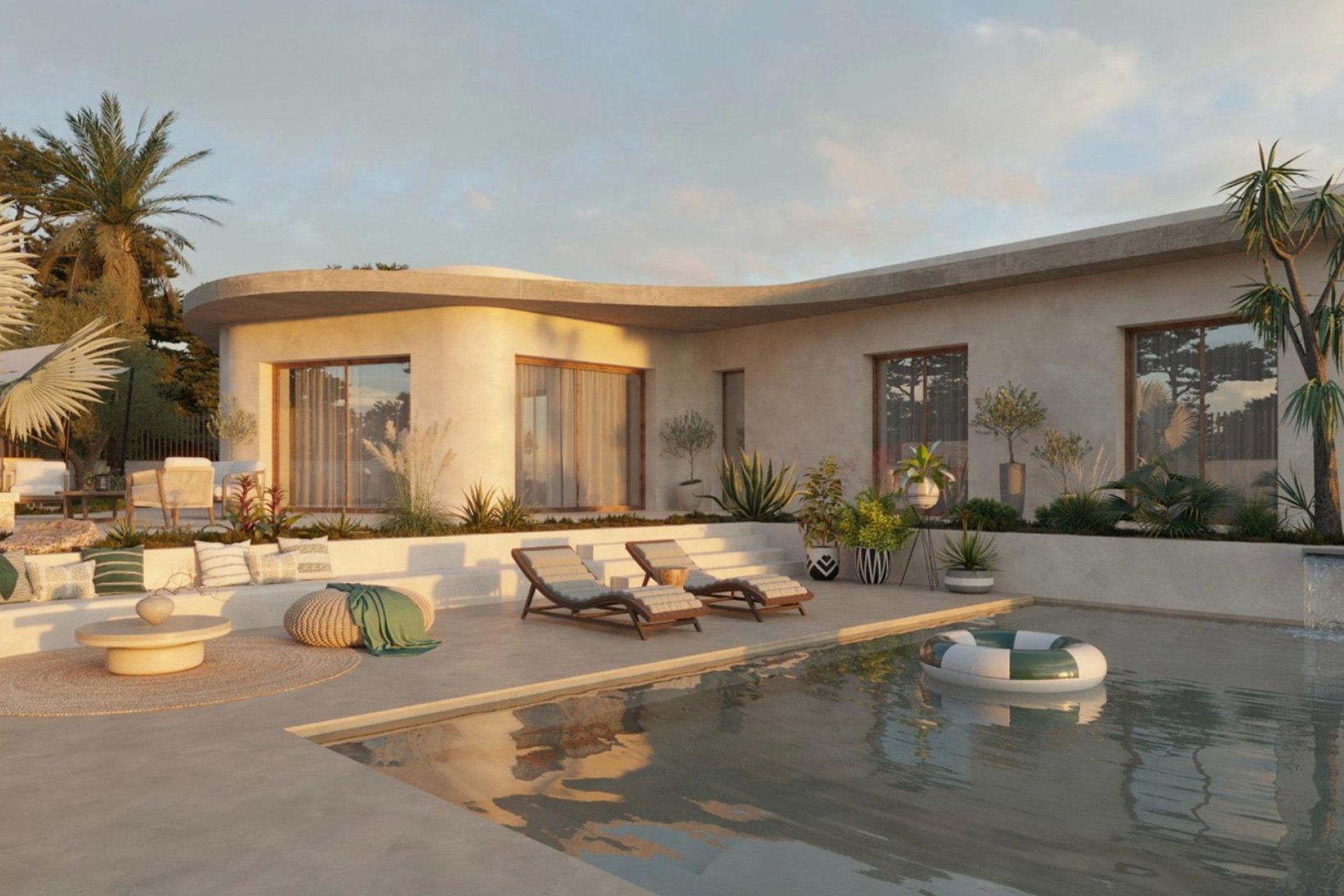 Obra nueva - Villa - San Fulgencio - La Escuera