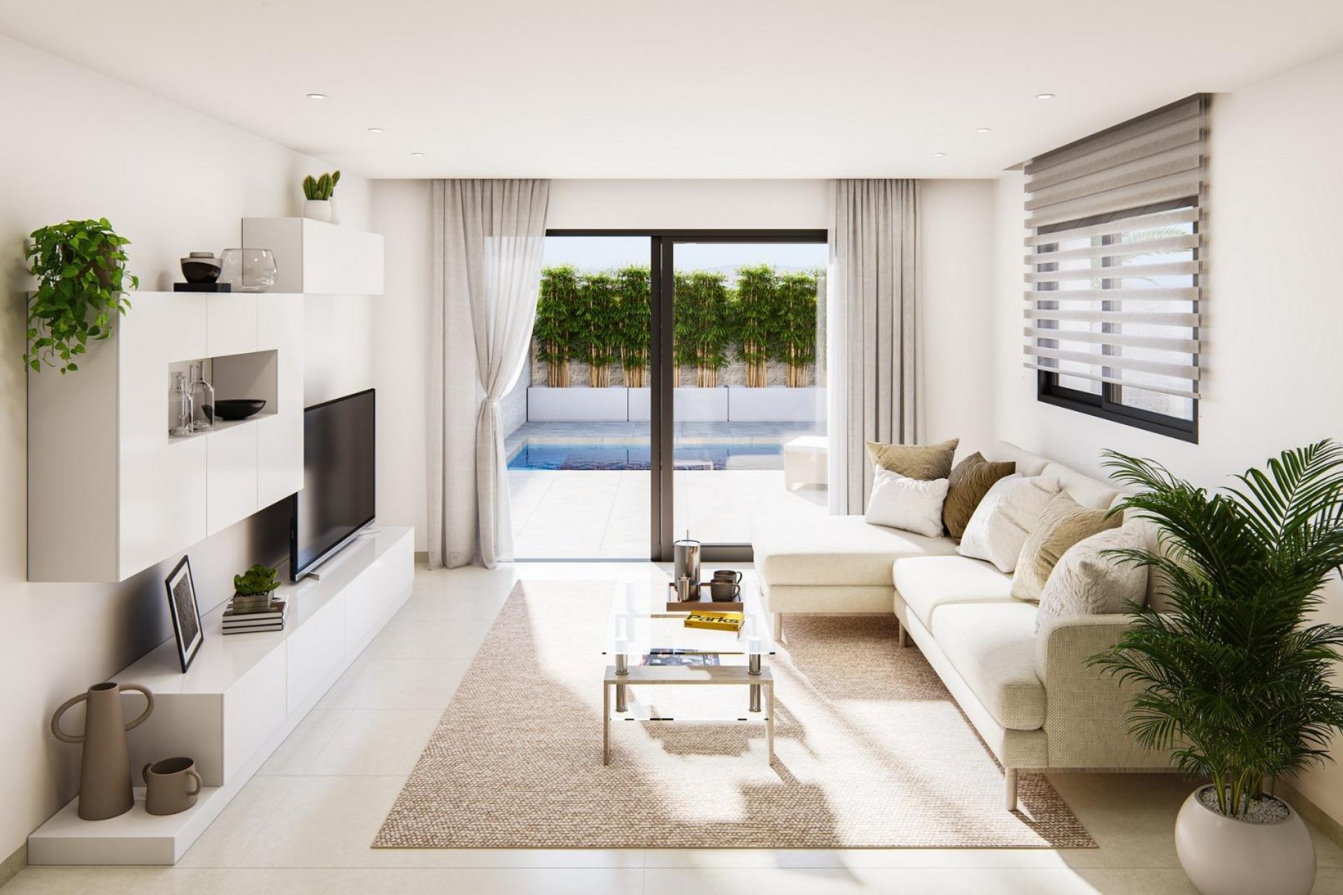 Obra nueva - Villa - San Fulgencio - Oasis La Marina