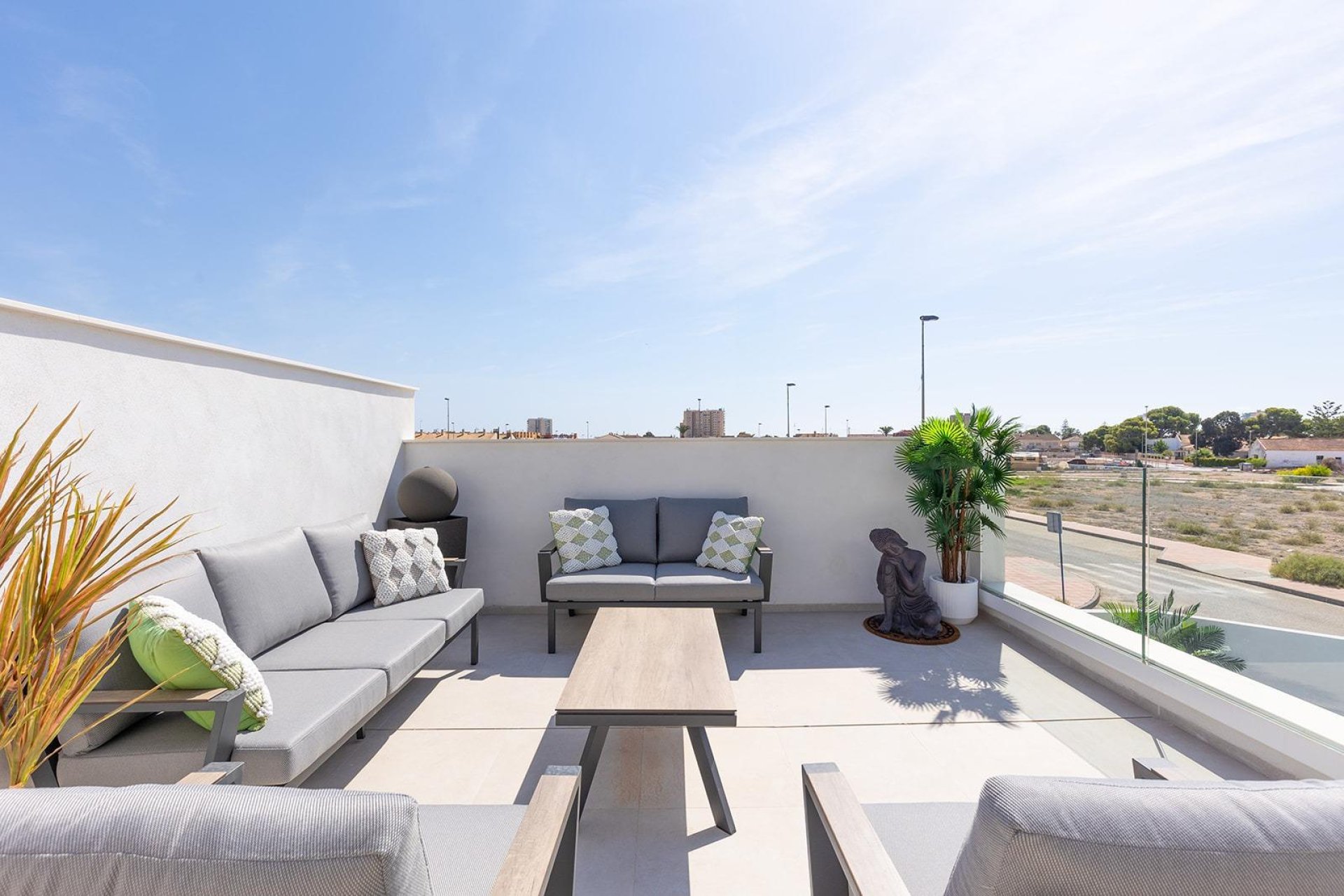 Obra nueva - Villa - San Javier - Parque de los leones