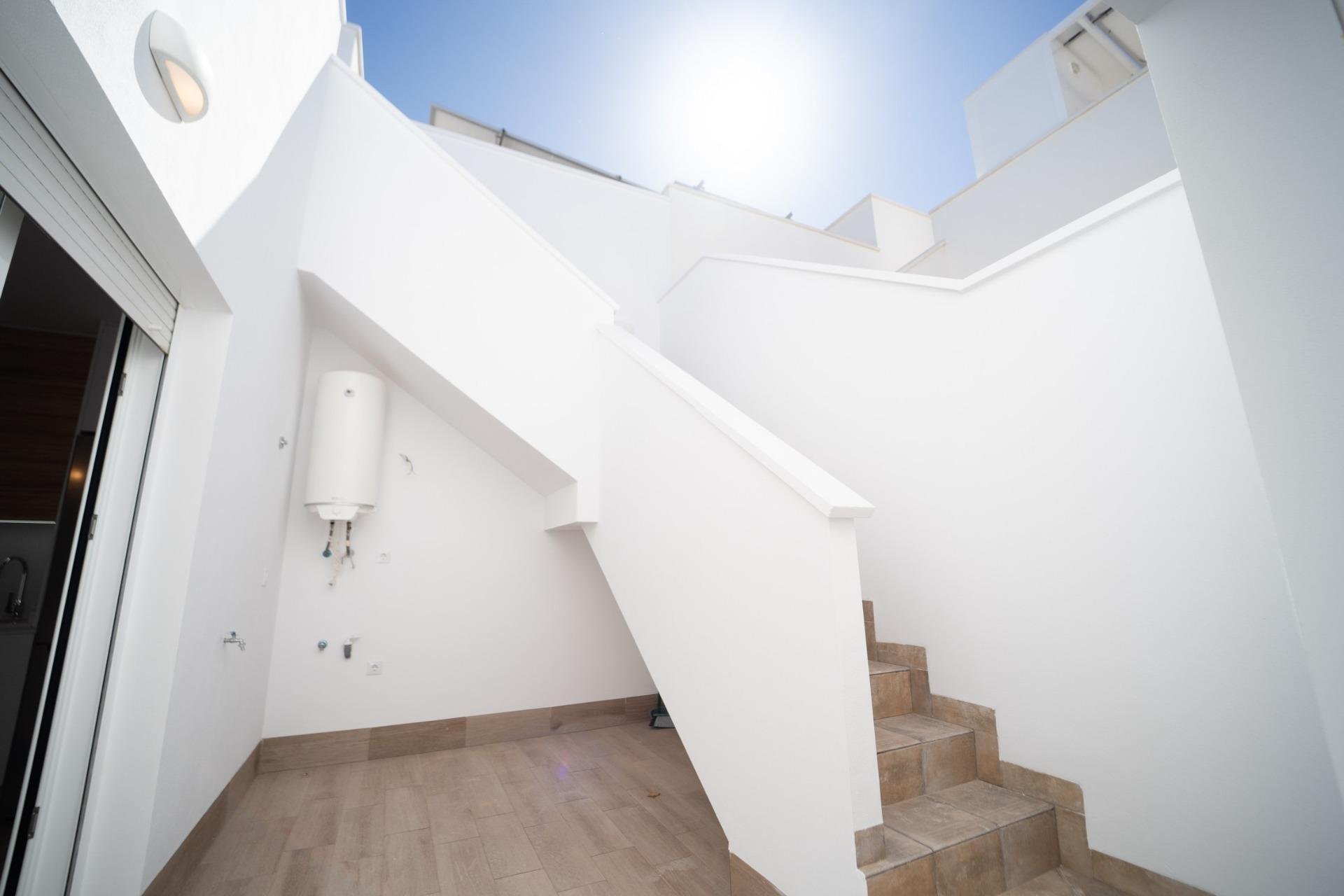 Obra nueva - Villa - San Javier - Parque del doce