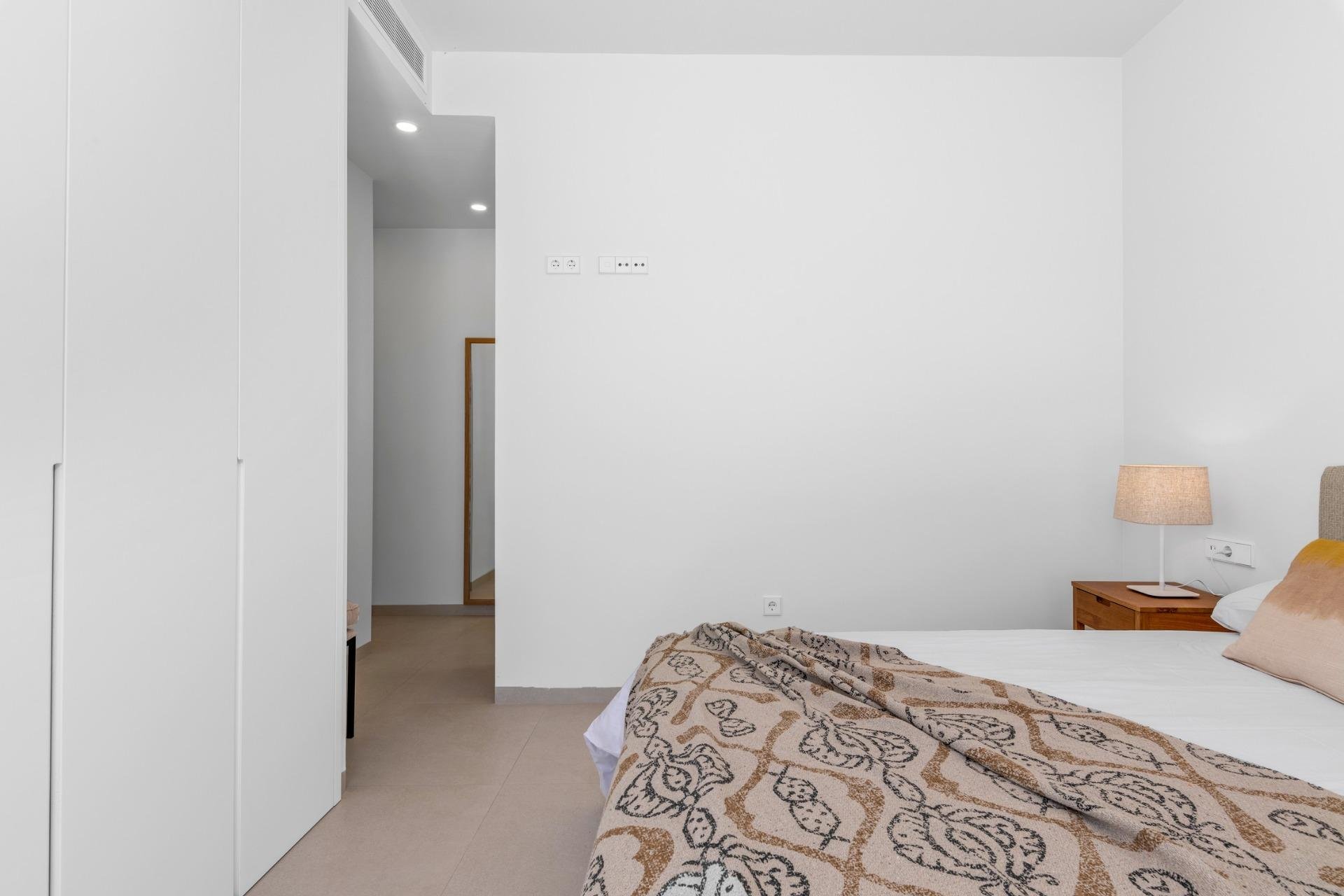 Obra nueva - Villa - San Javier - Parque del doce