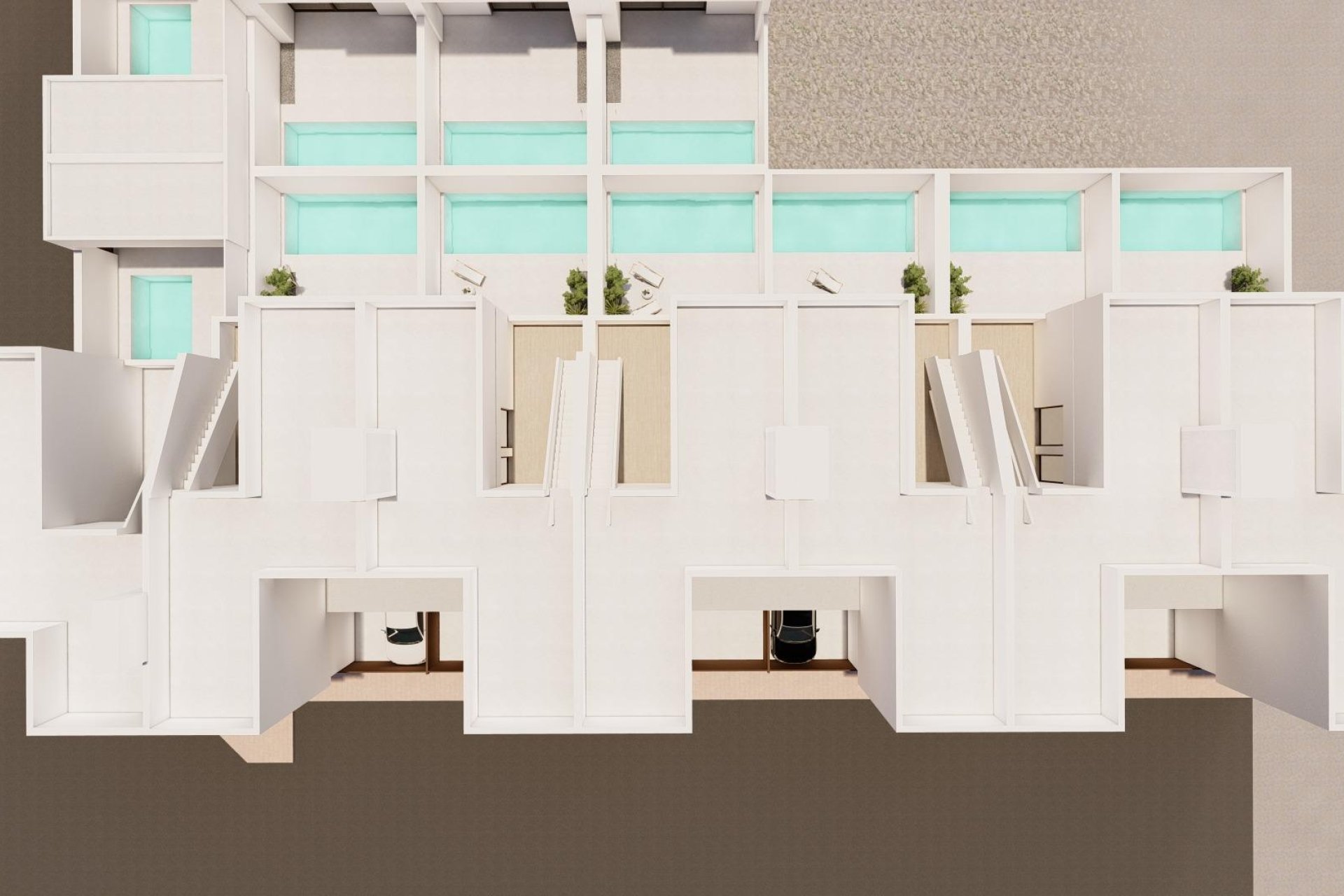 Obra nueva - Villa - San Javier - pueblo