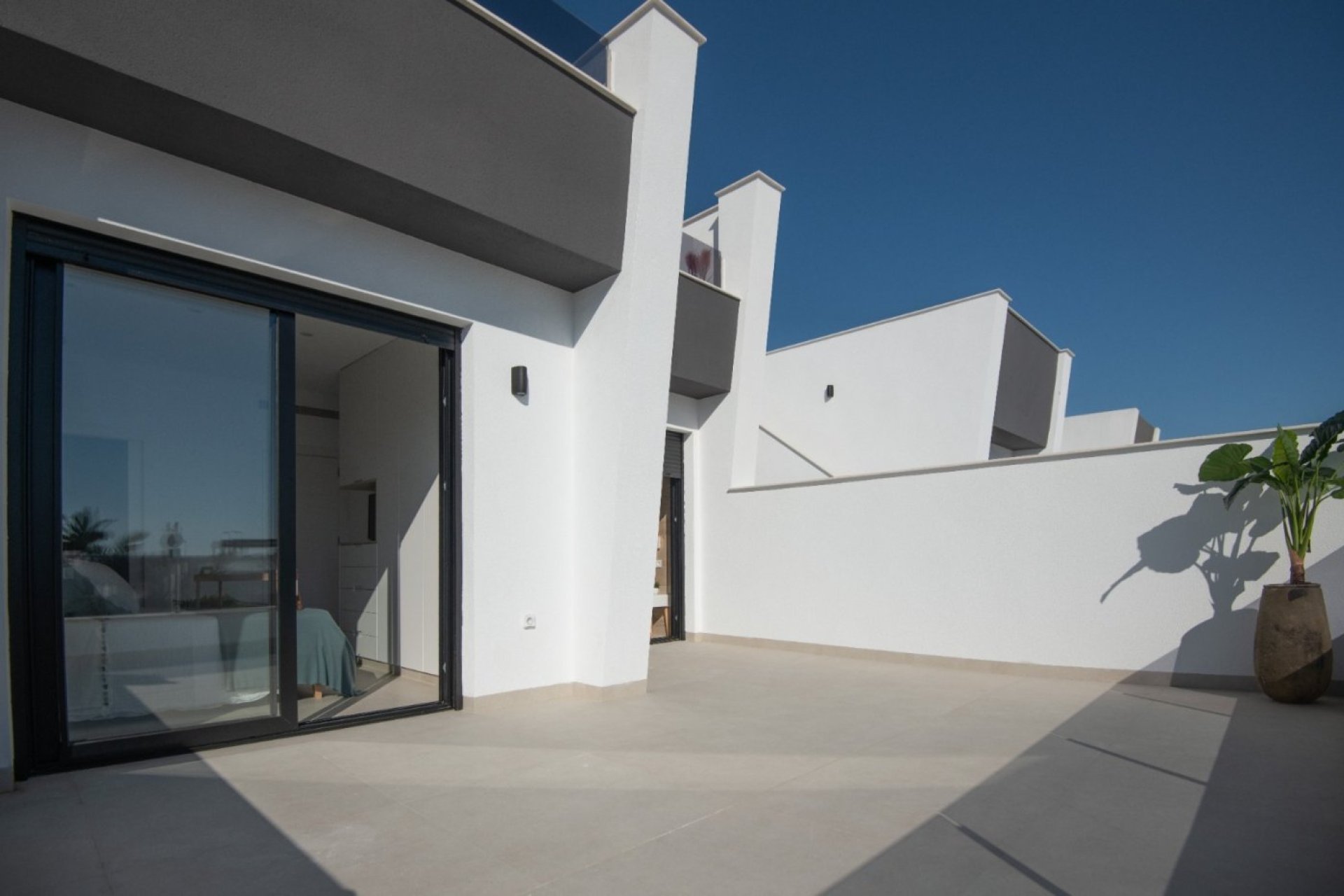 Obra nueva - Villa - San Javier - Santiago De La Ribera