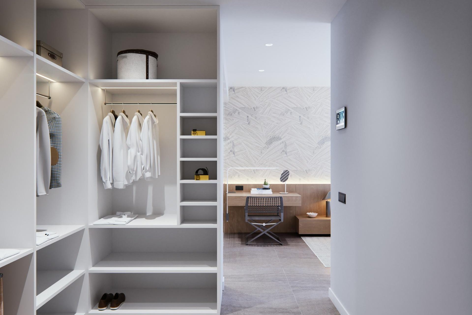 Obra nueva - Villa - San Javier