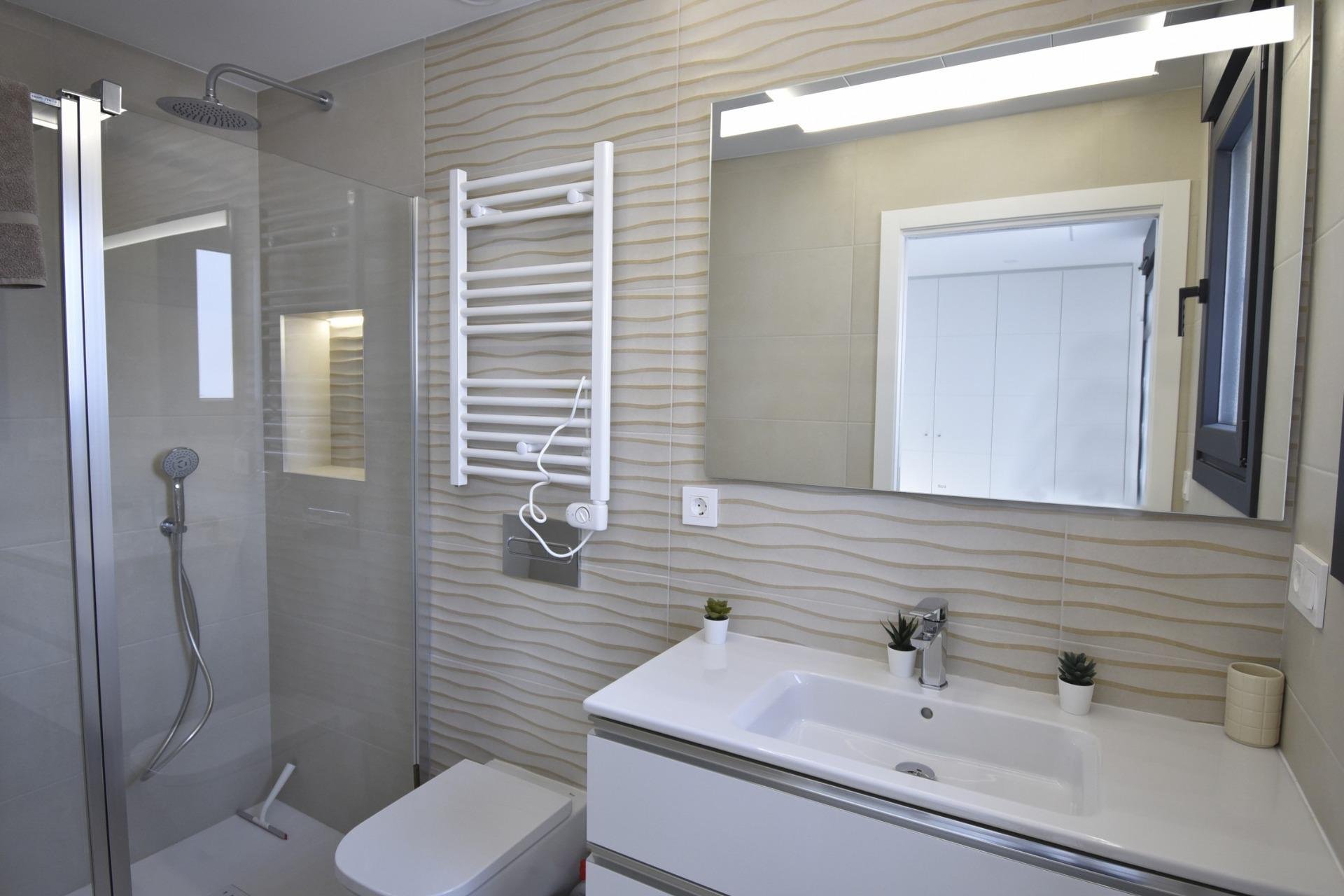 Obra nueva - Villa - San Pedro del Pinatar - Los Antolinos