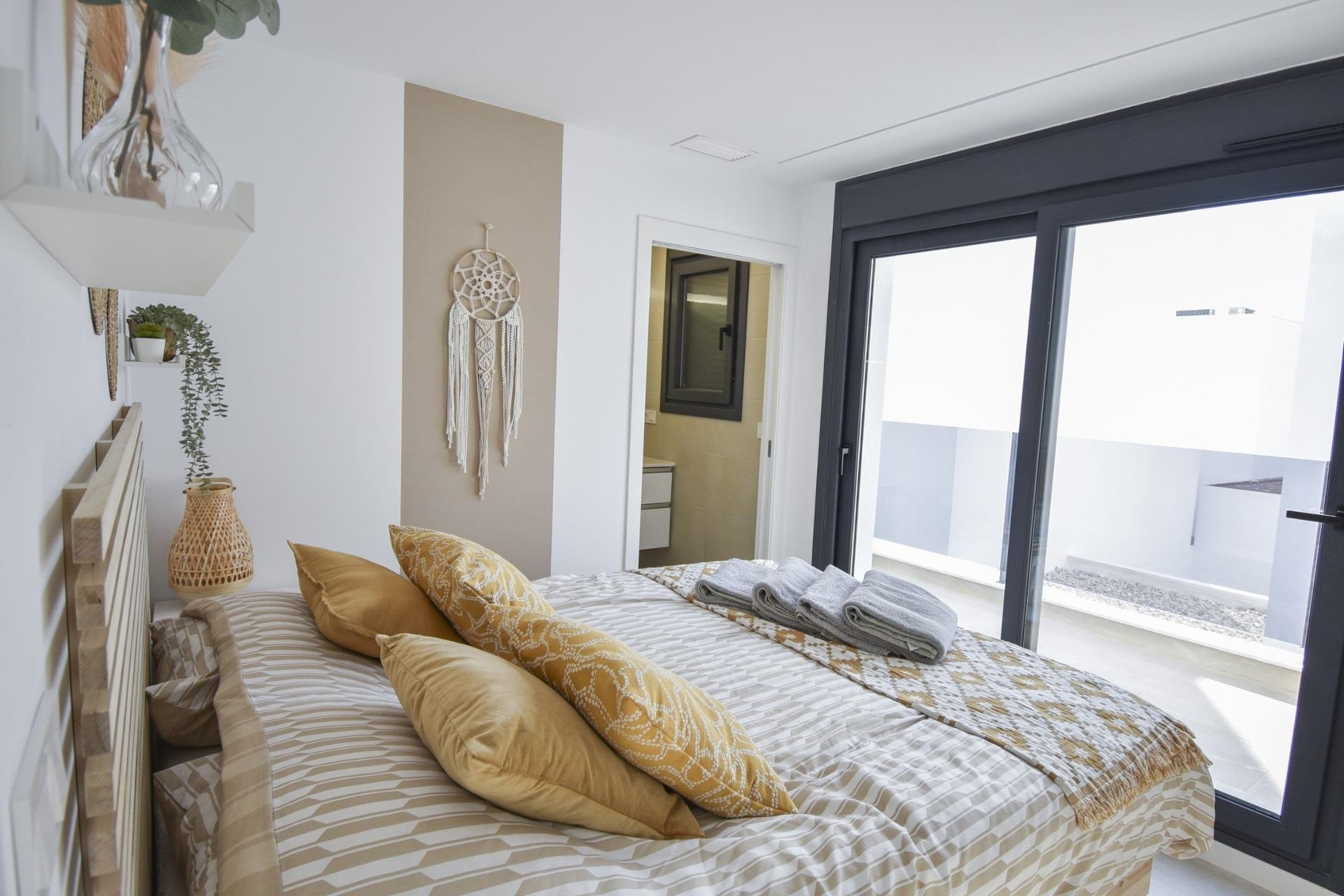 Obra nueva - Villa - San Pedro del Pinatar - Los Antolinos