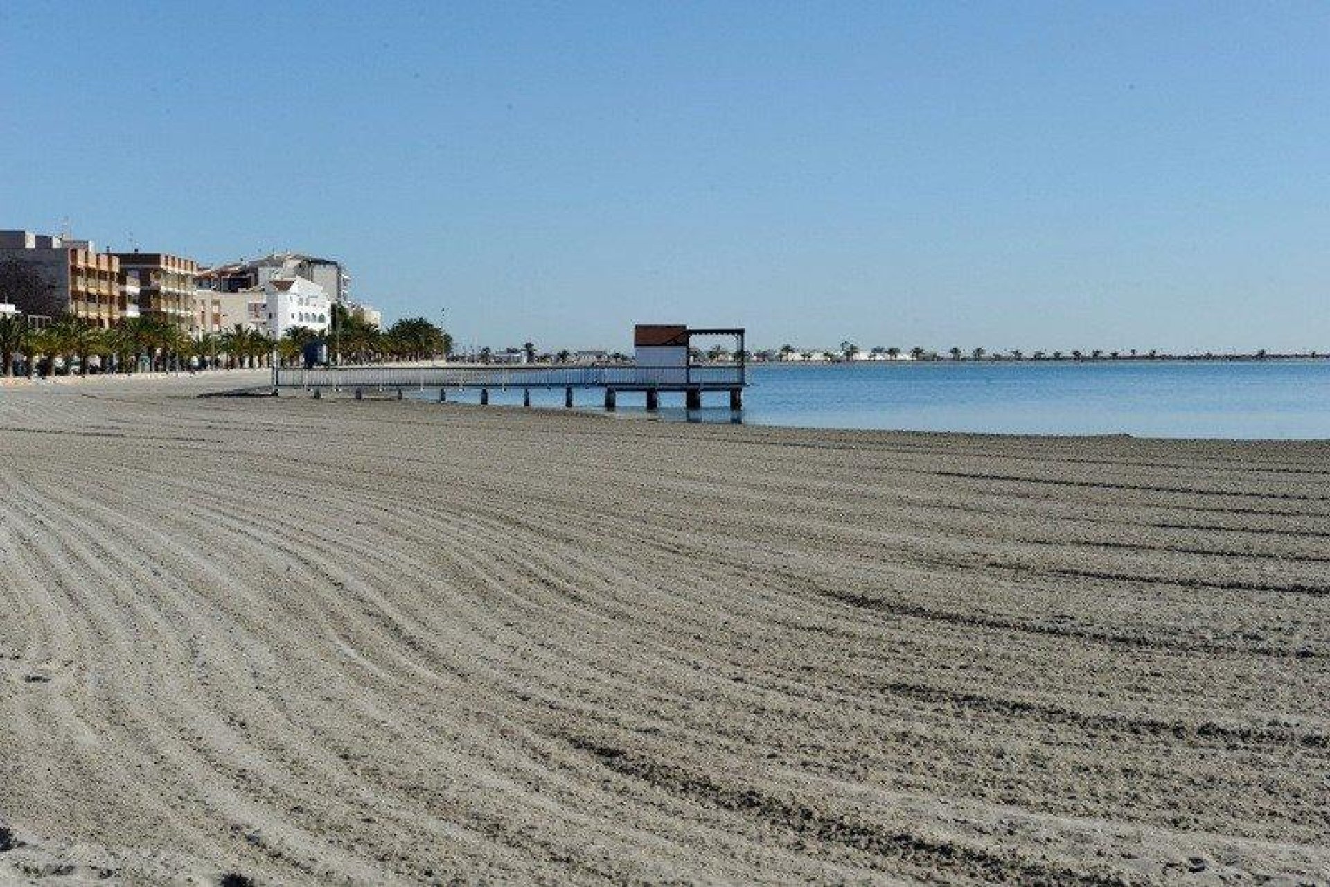 Obra nueva - Villa - San Pedro del Pinatar - Los Plazas