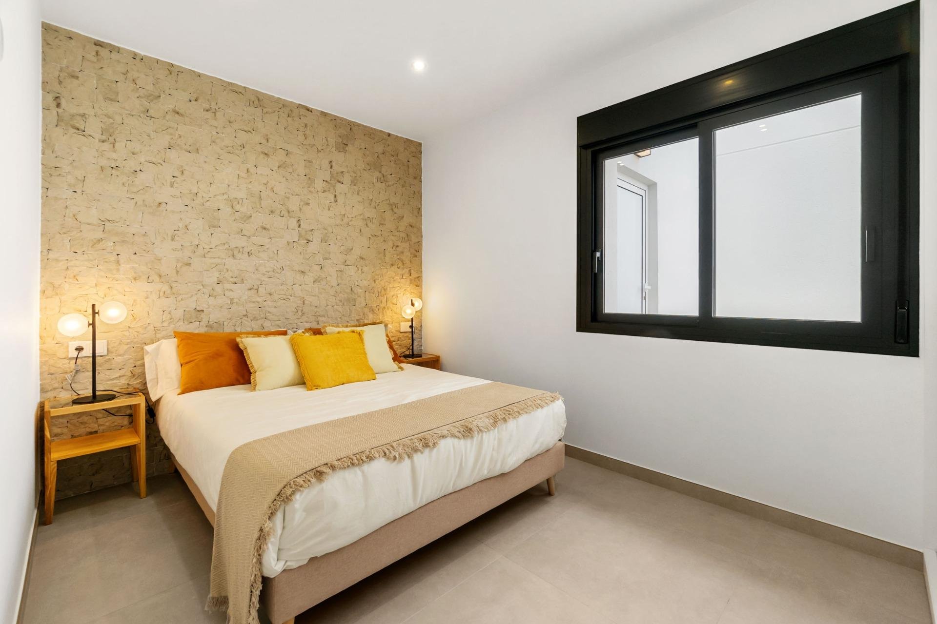 Obra nueva - Villa - San Pedro del Pinatar - Polideportivo