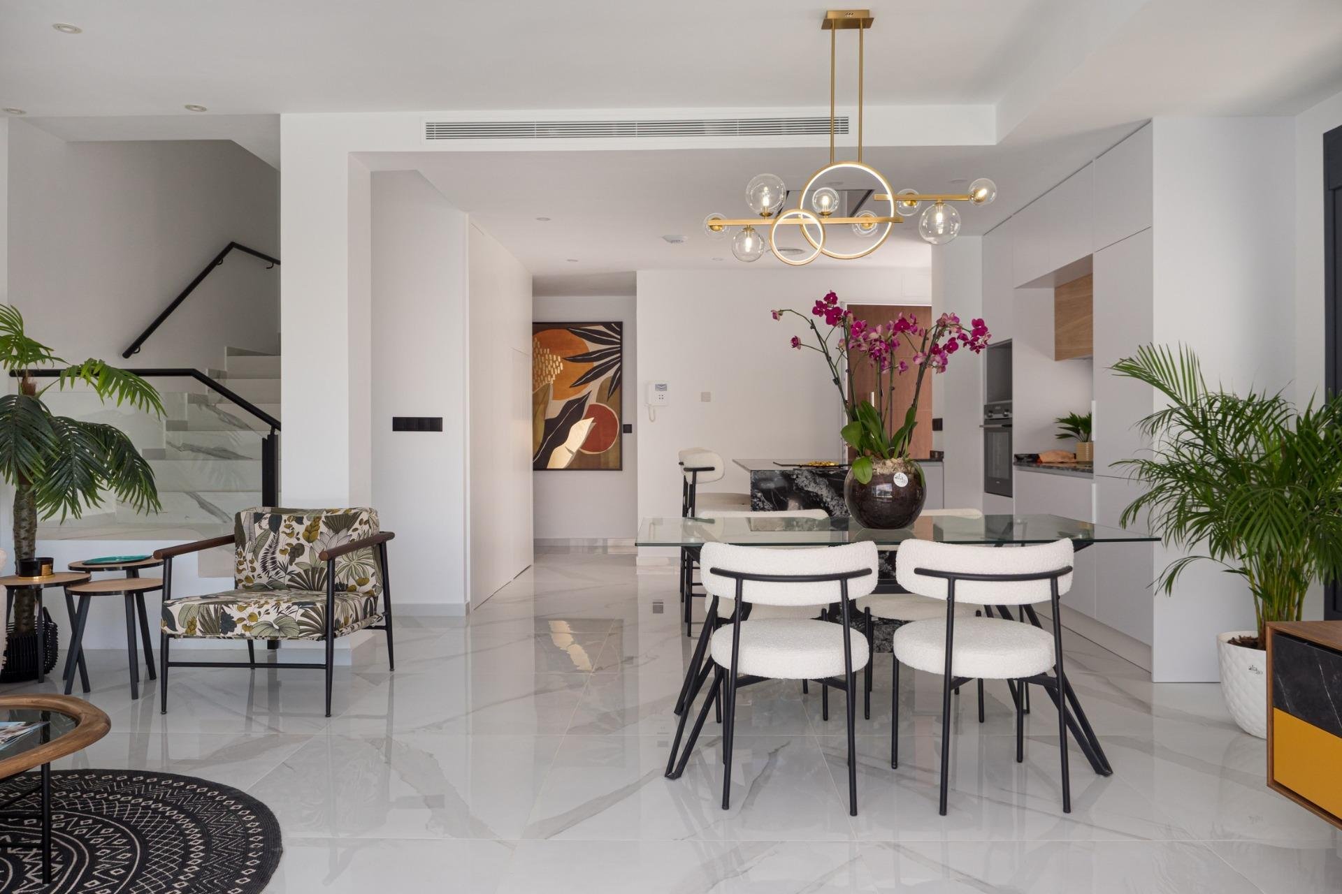 Obra nueva - Villa - San Pedro del Pinatar - San Pedro Del Pinatar