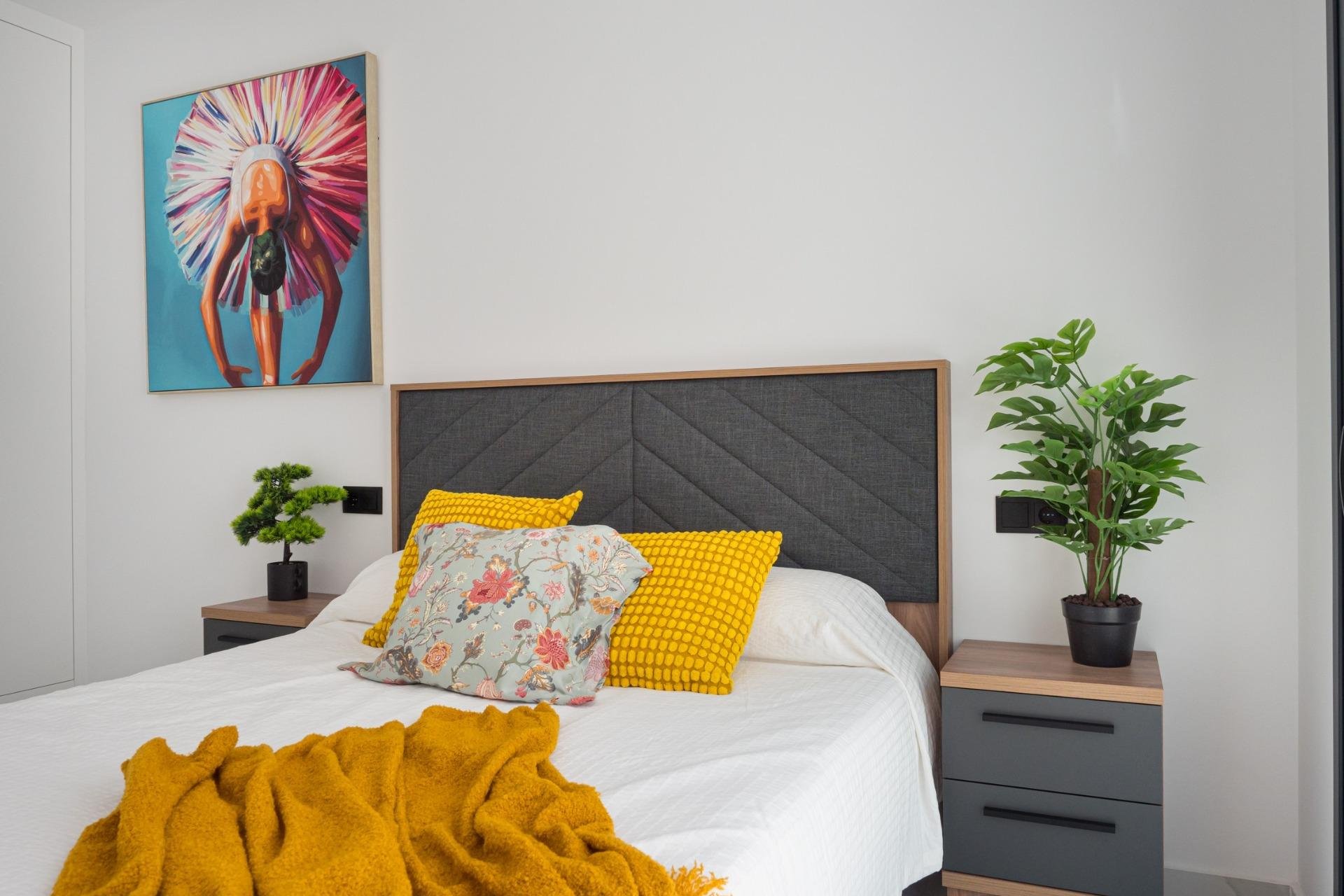 Obra nueva - Villa - San Pedro del Pinatar - San Pedro Del Pinatar