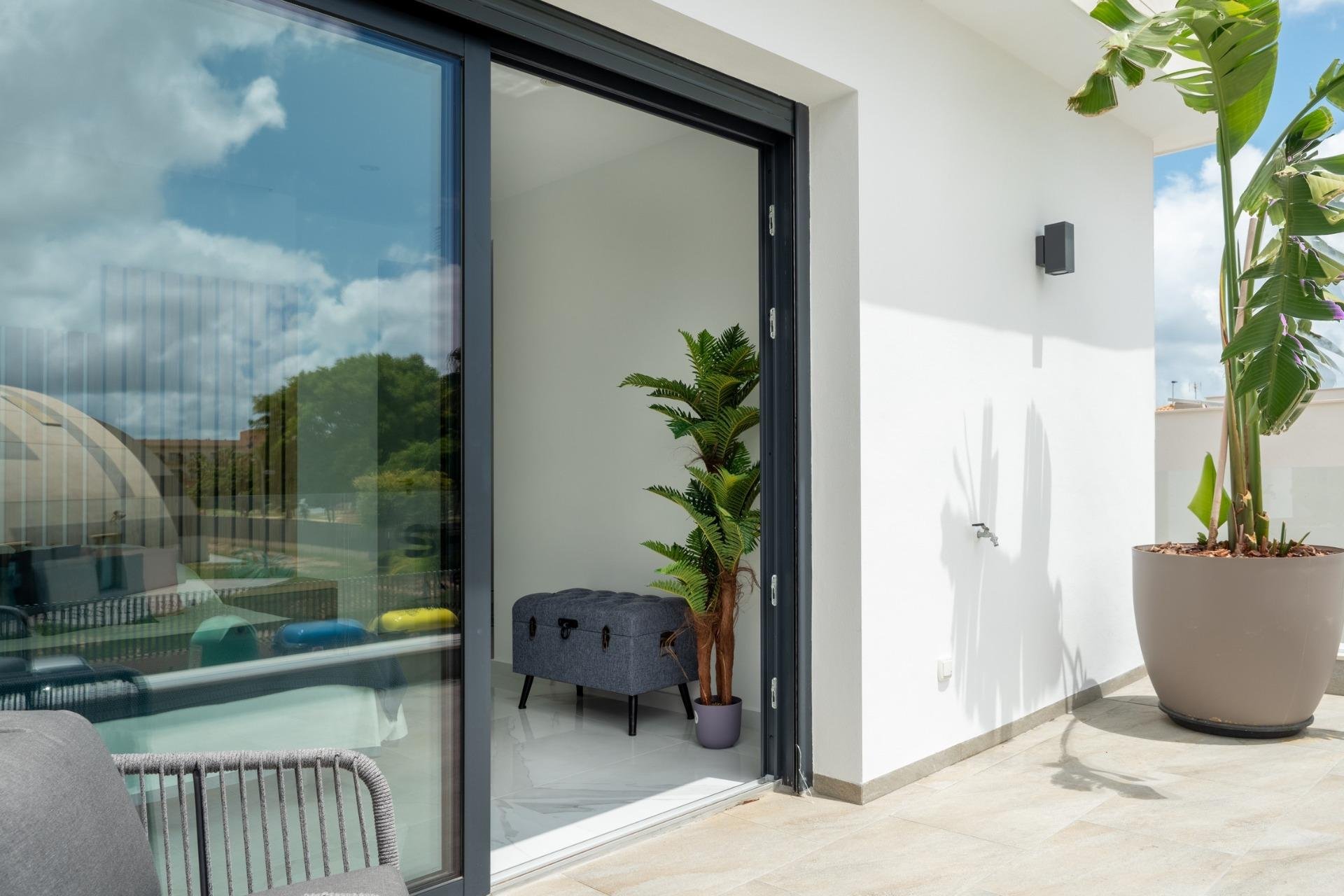 Obra nueva - Villa - San Pedro del Pinatar - San Pedro Del Pinatar