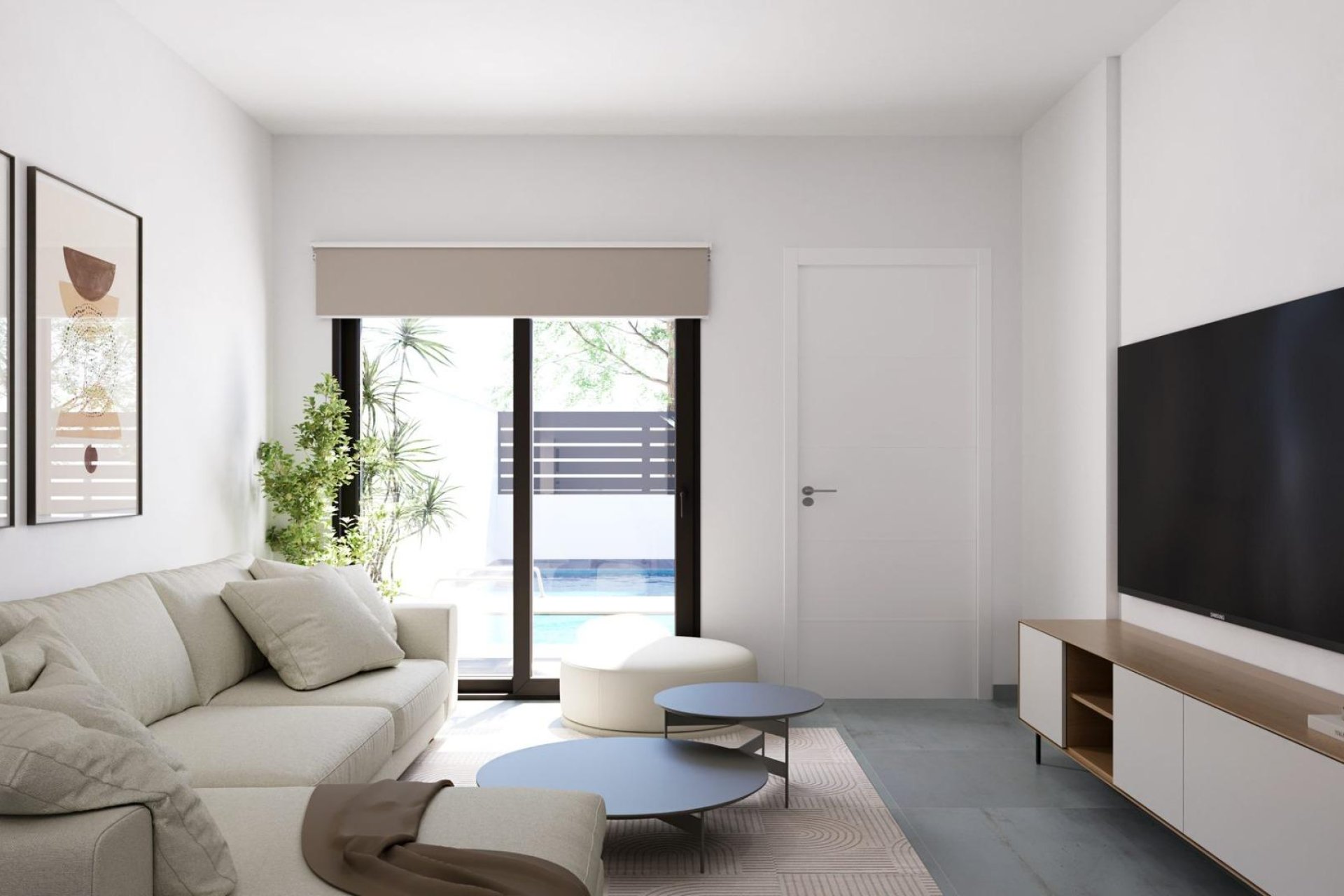 Obra nueva - Villa - Torre Pacheco - El Alba