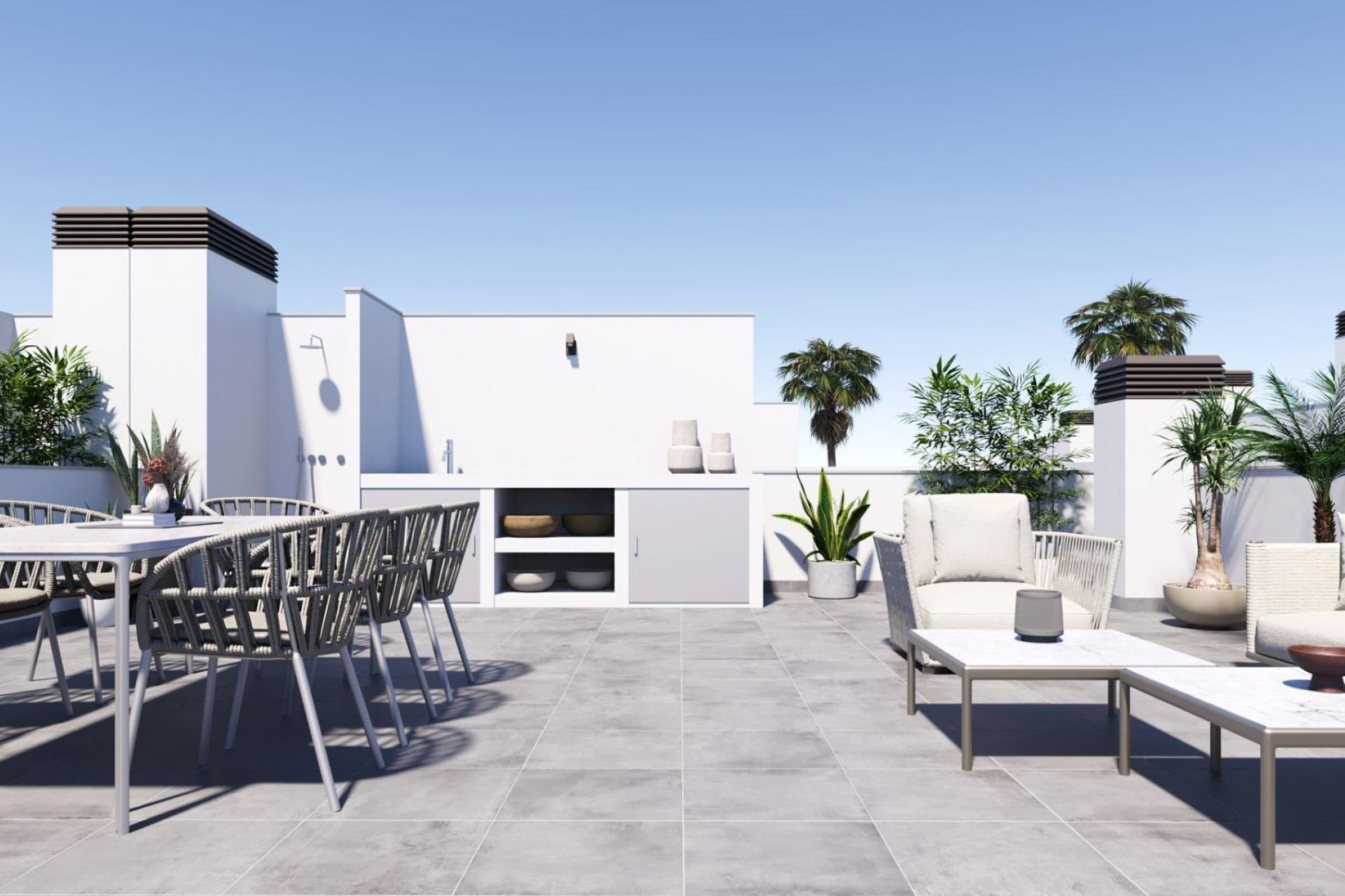 Obra nueva - Villa - Torre Pacheco - El Alba