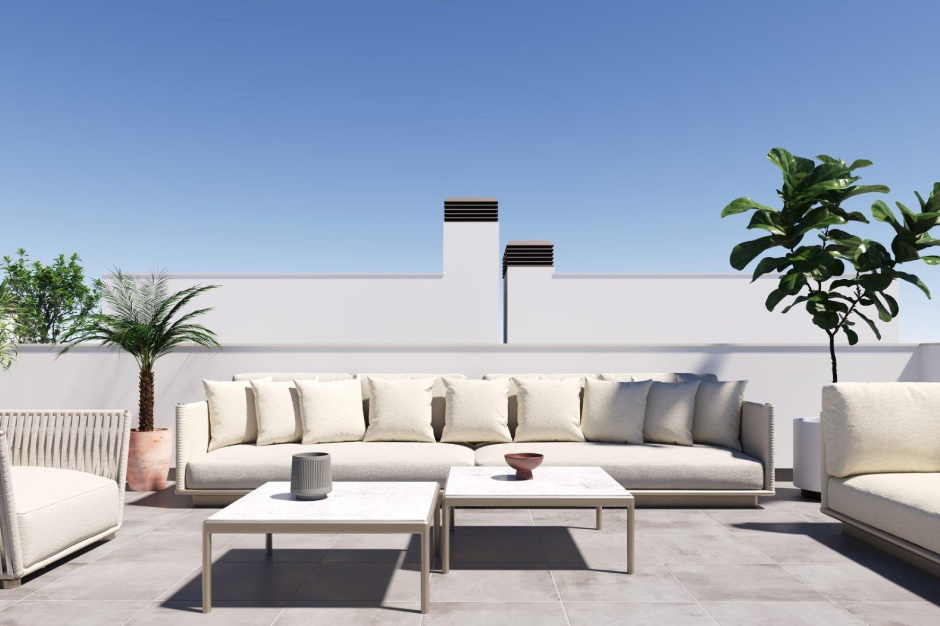 Obra nueva - Villa - Torre Pacheco - El Alba