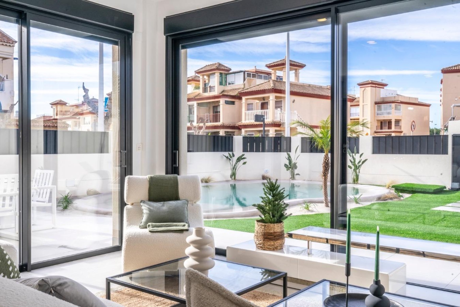 Obra nueva - Villa - Torre Pacheco - Roldán