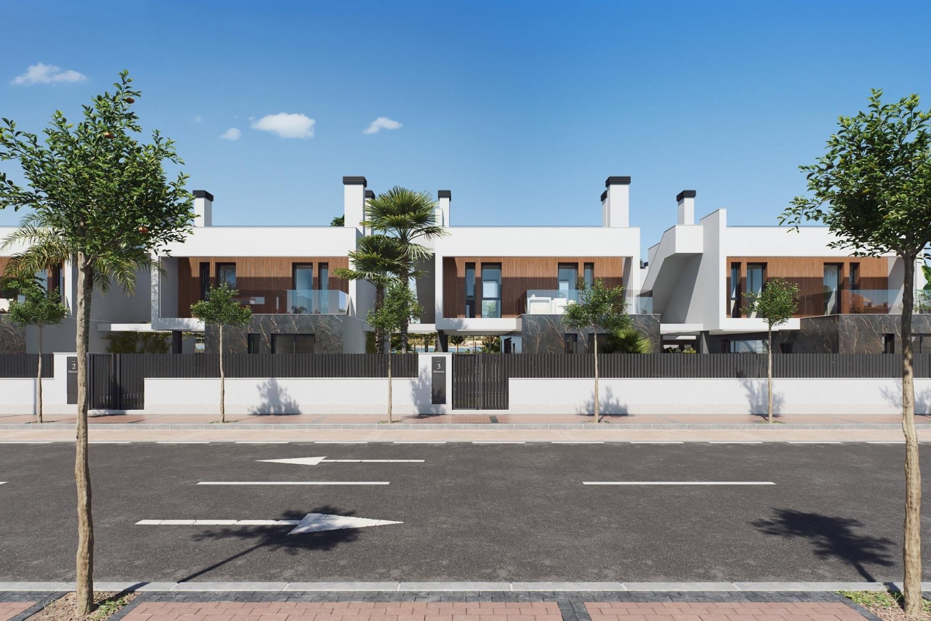 Obra nueva - Villa - Torre Pacheco - Santa Rosalia Lake And Life Resort