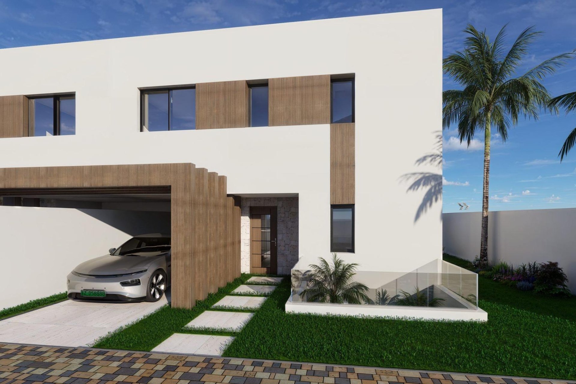 Obra nueva - Villa - Torre Pacheco - Santa Rosalia Lake And Life Resort