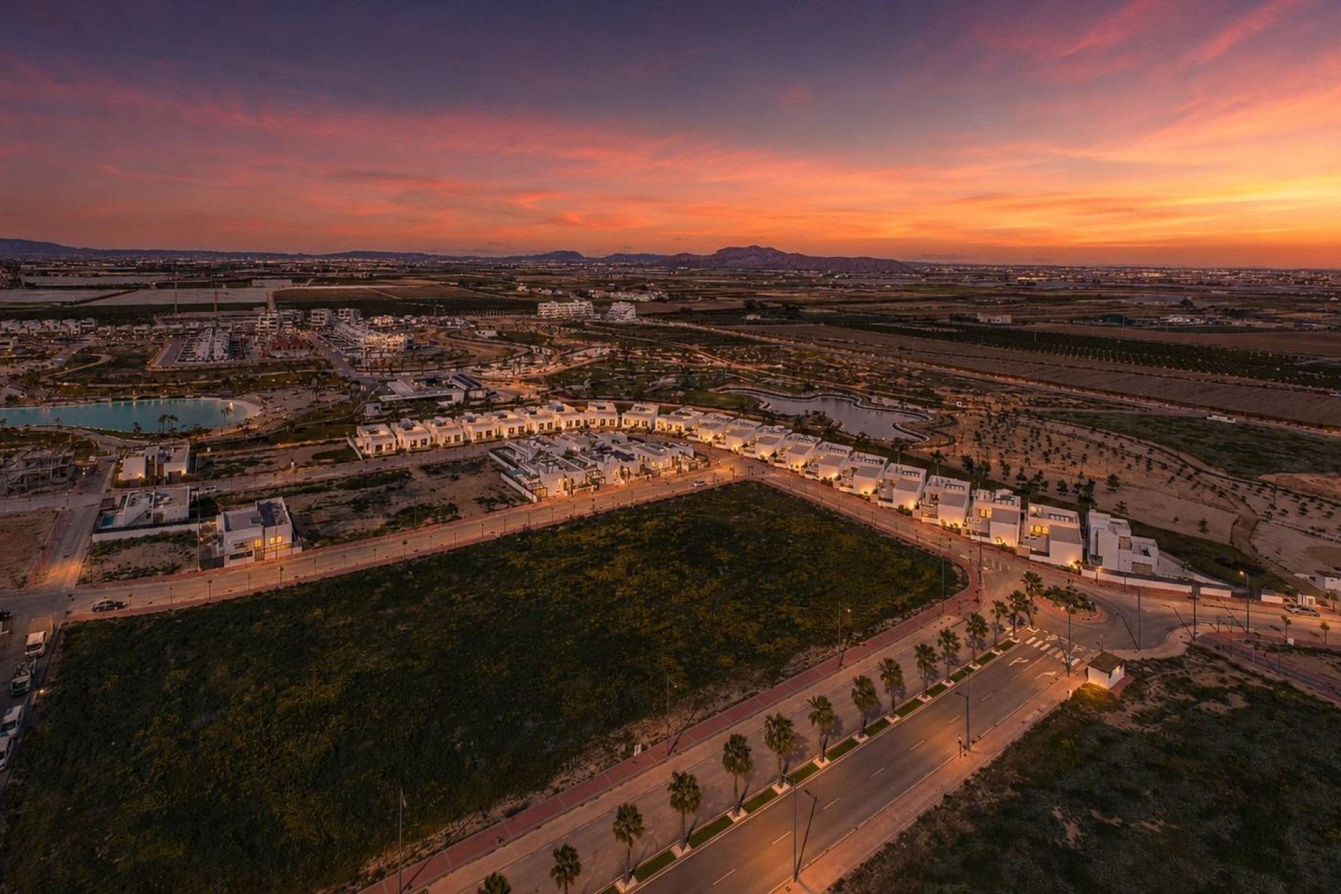 Obra nueva - Villa - Torre Pacheco - Santa Rosalia Lake And Life Resort