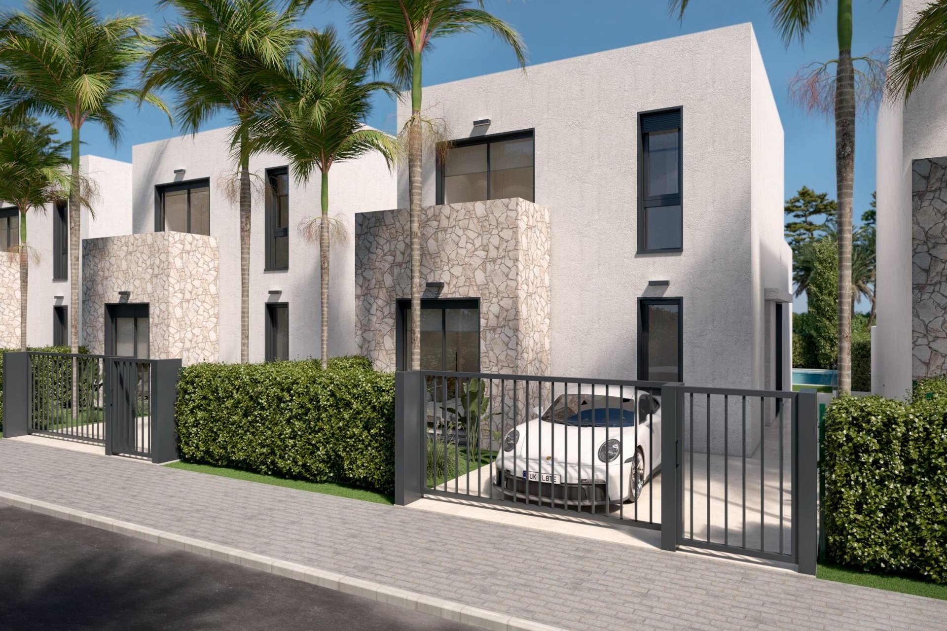 Obra nueva - Villa - Torre Pacheco - Santa Rosalia Lake And Life Resort