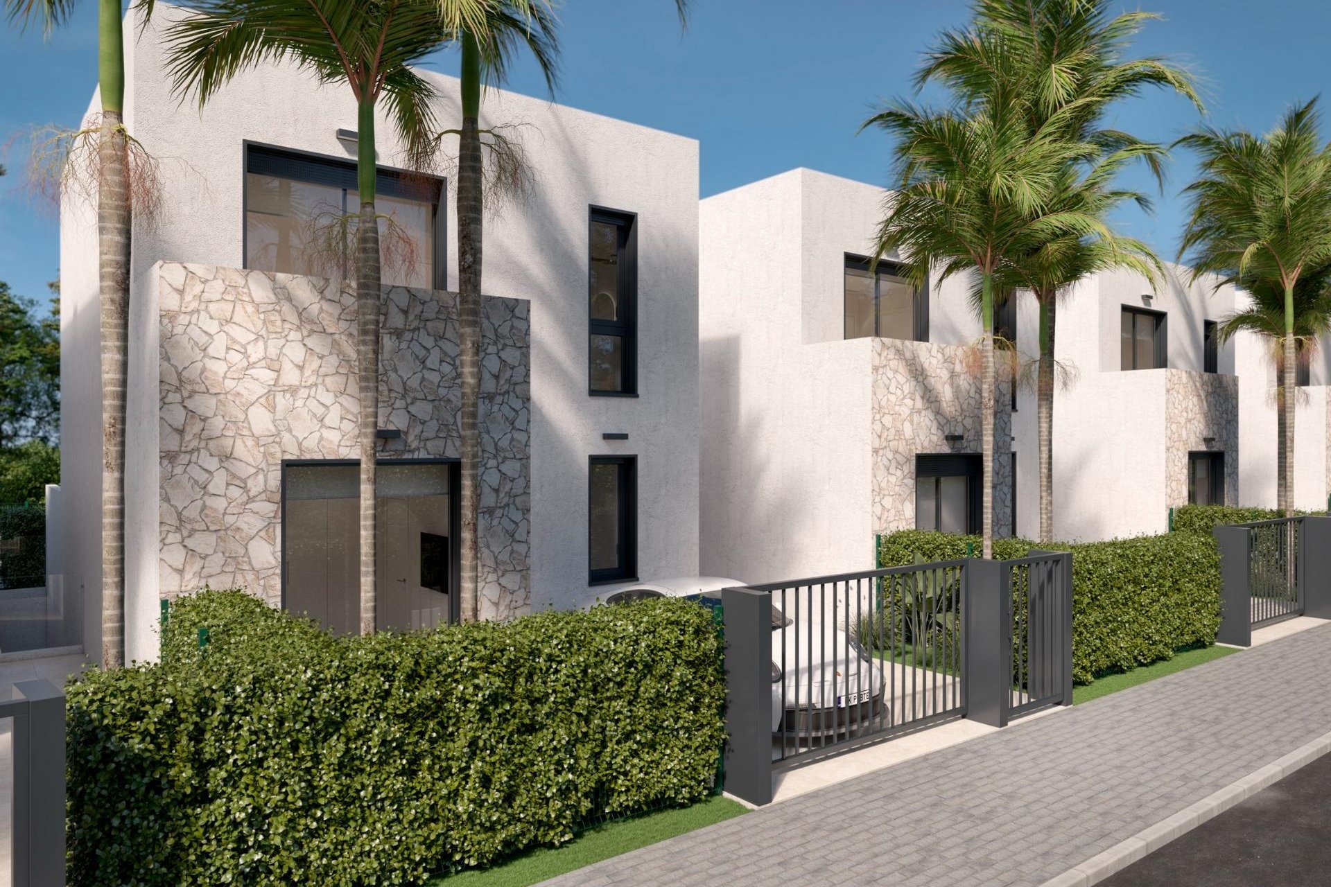 Obra nueva - Villa - Torre Pacheco - Santa Rosalia Lake And Life Resort