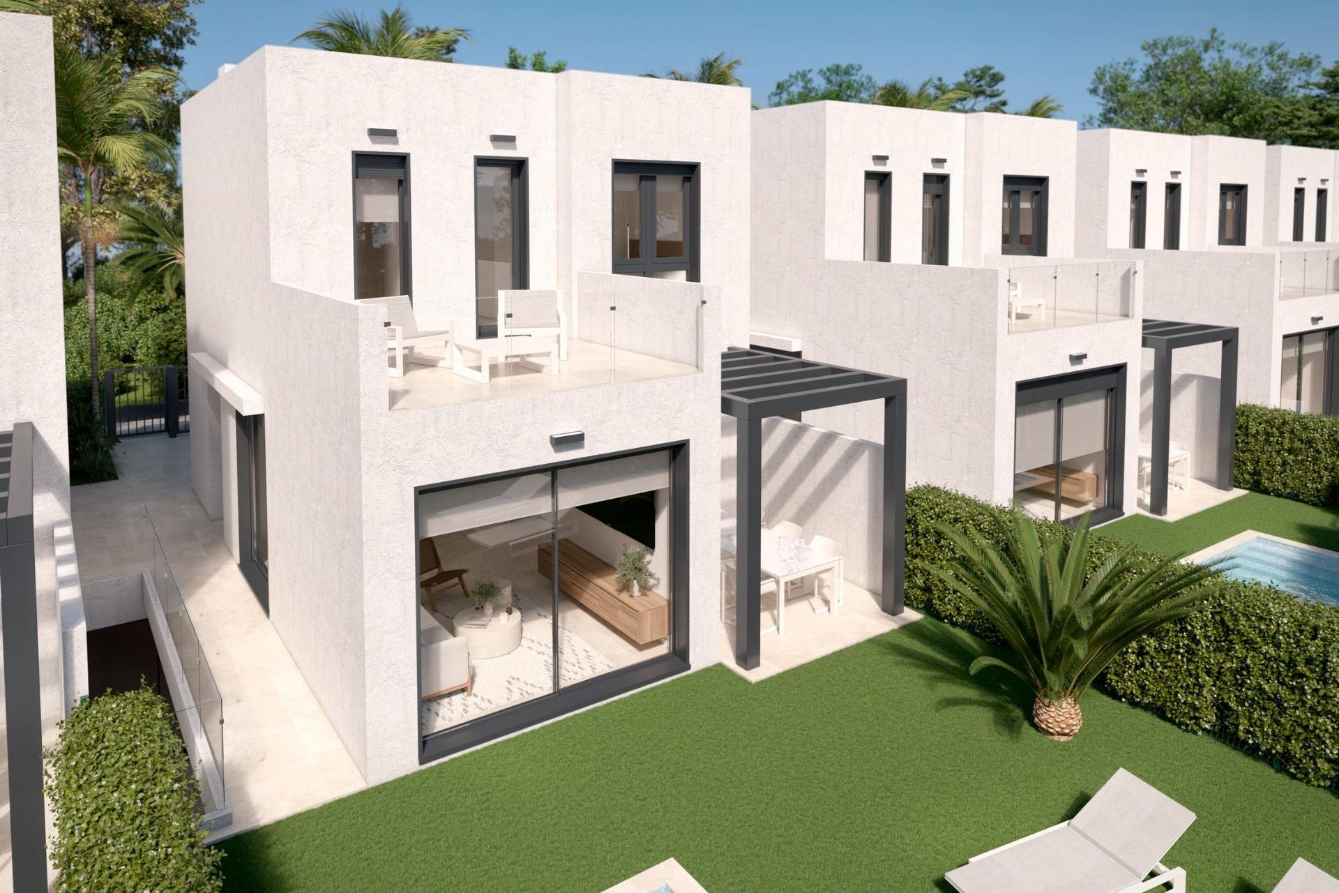 Obra nueva - Villa - Torre Pacheco - Santa Rosalia Lake And Life Resort