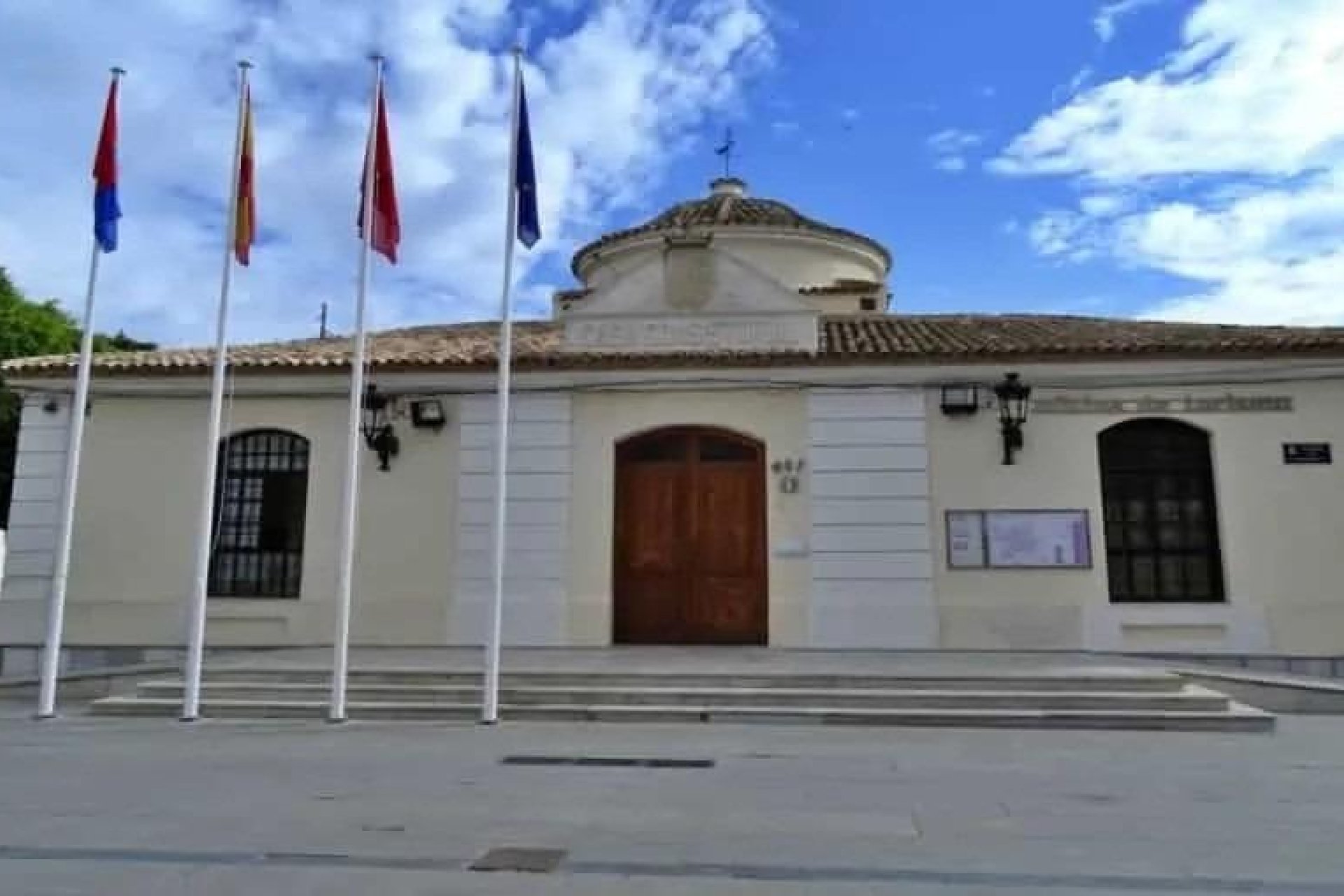 Obra nueva - Villa - Torre Pacheco - Torre-pacheco