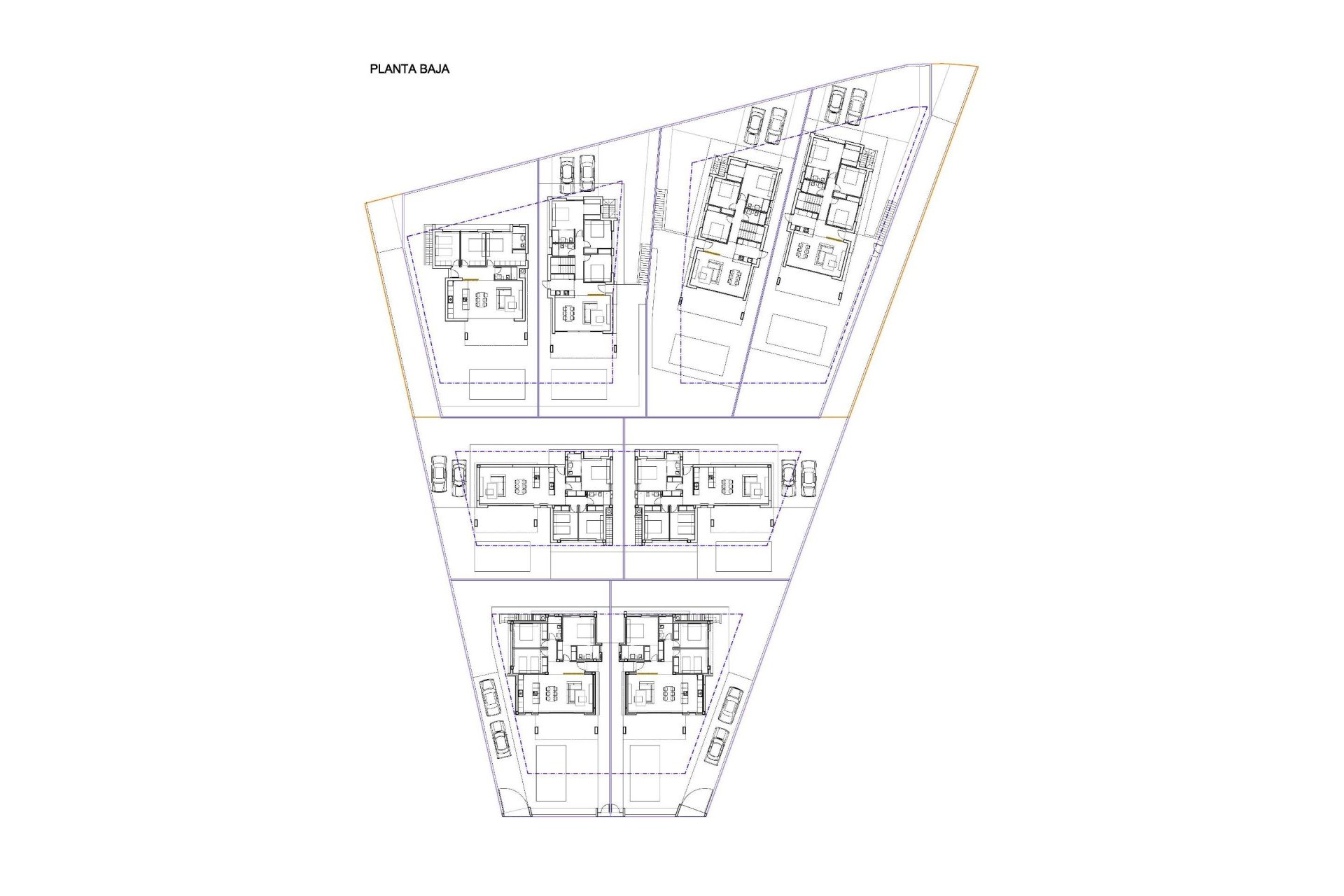 Obra nueva - Villa - Torrevieja - Los Balcones