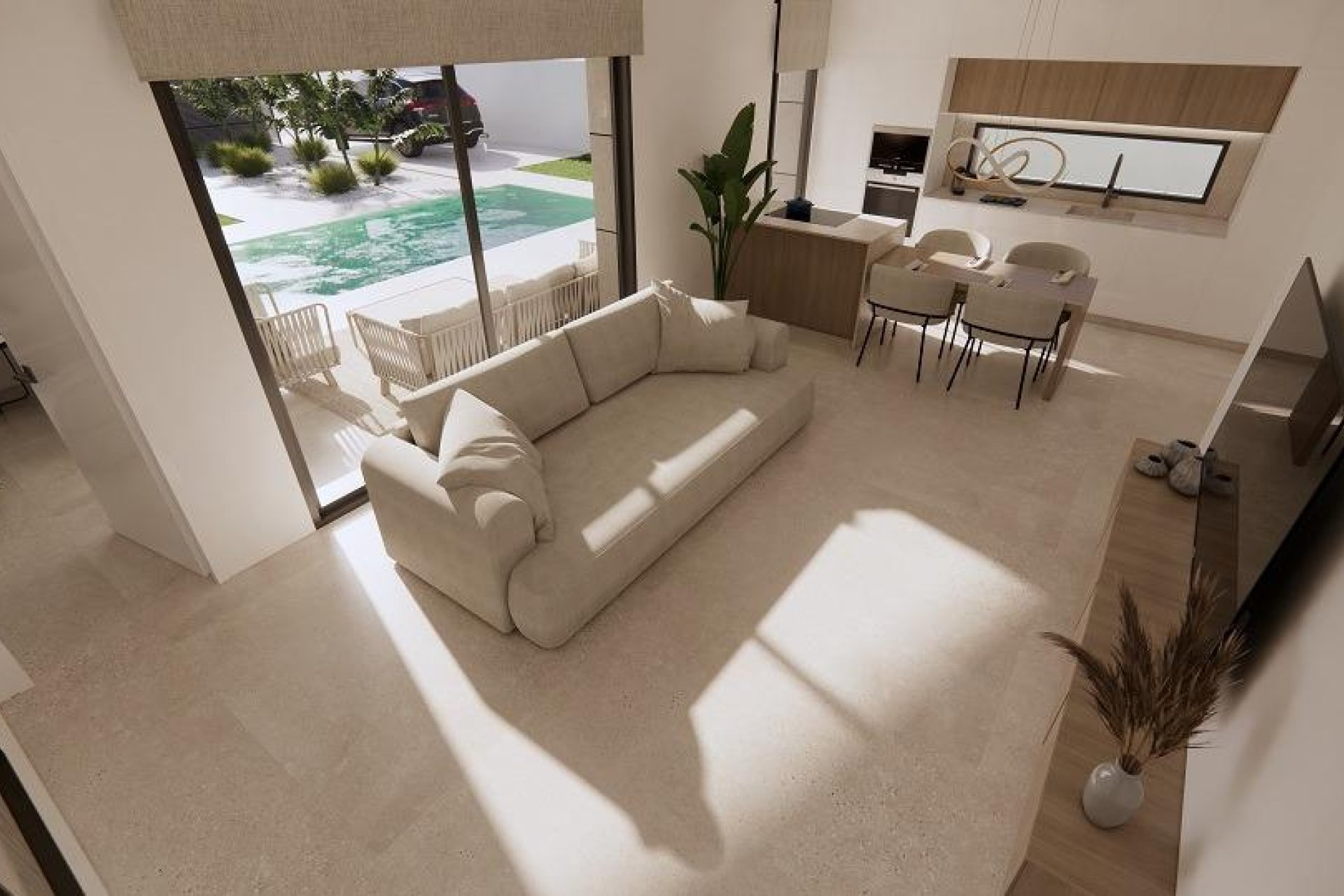 Obra nueva - Villa - Torrevieja - San Luis