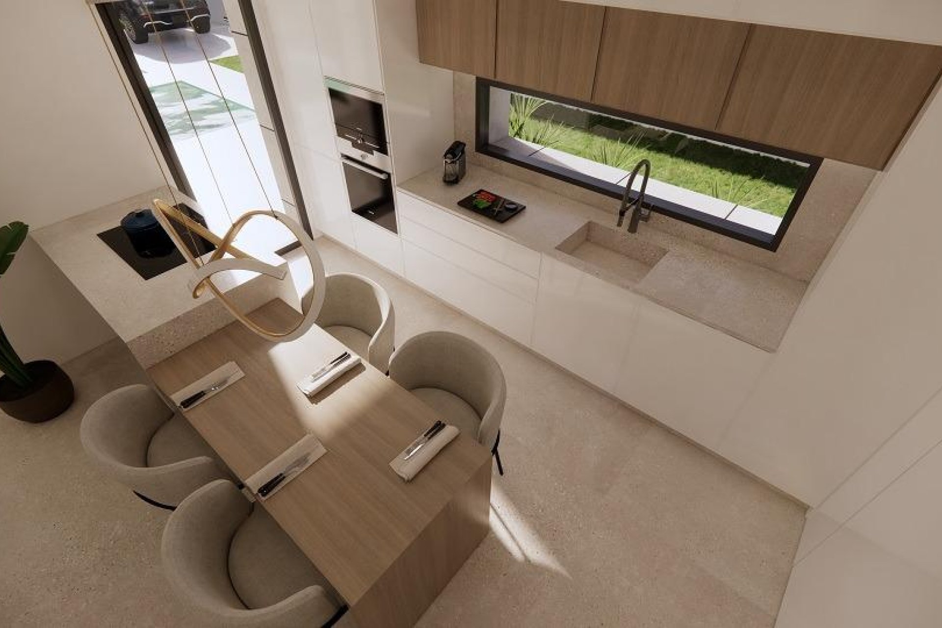 Obra nueva - Villa - Torrevieja - San Luis