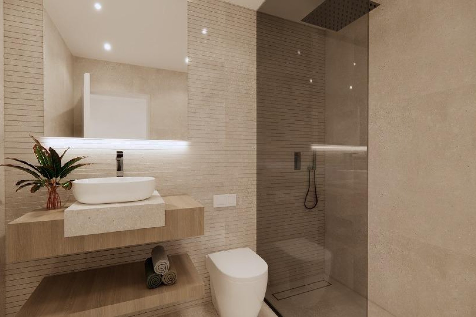 Obra nueva - Villa - Torrevieja - San Luis