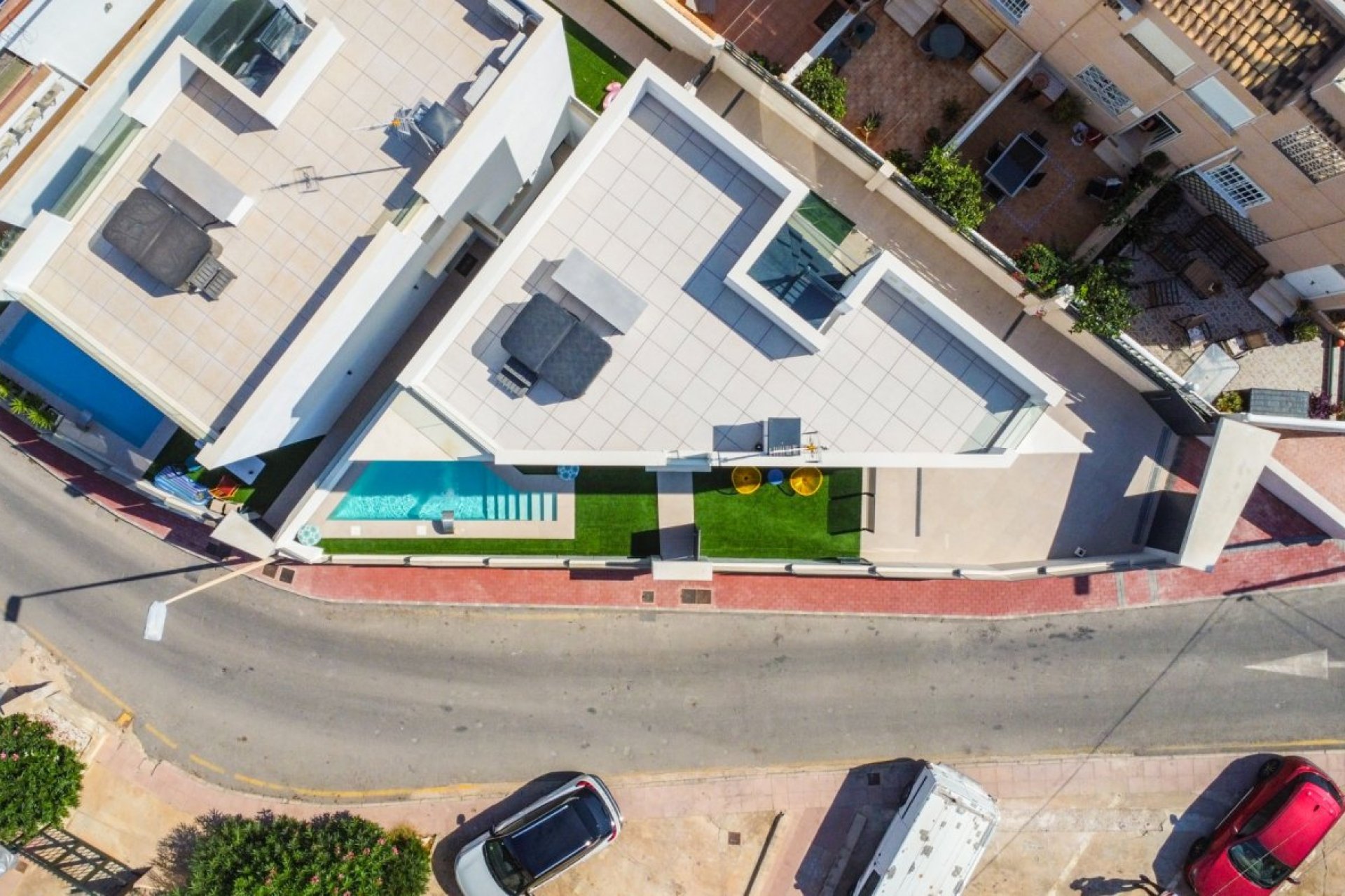 Obra nueva - Villa - Torrevieja - Torrejón