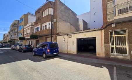 Parcelle / Terrain - Revente - Guardamar del Segura - MGRU-97260