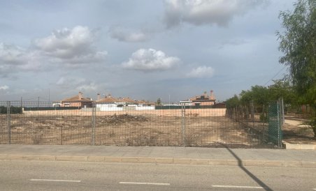 Parcelle / Terrain - Revente - Montesinos - MGRU-70848