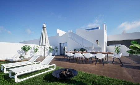 Penthouse - New Build - Benijofar - NB-72084
