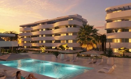 Penthouse - New Build - Guardamar del Segura - El Raso