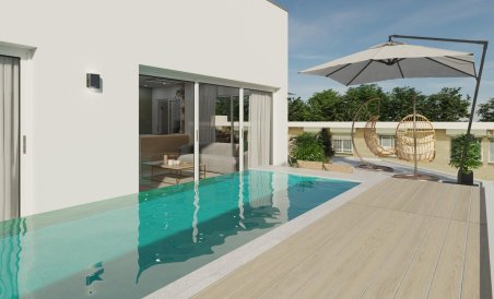 Penthouse - New Build - Guardamar del Segura - NB-62656
