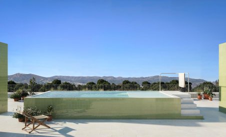 Penthouse - New Build - Jacarilla - pueblo