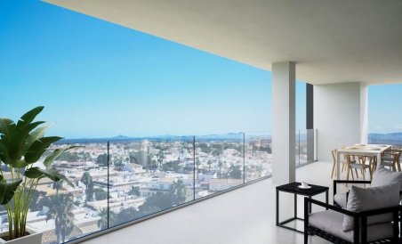 Penthouse - New Build - Los Alcazares - Euro Roda