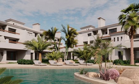 Penthouse - New Build - Los Alcazares - NB-69017