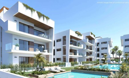 Penthouse - New Build - Los Alcazares - Parque Diana