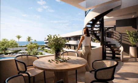 Penthouse - New Build - Los Alcazares - Serena Golf