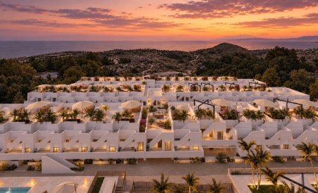 Penthouse - New Build - Pulpi - Aguilón Golf