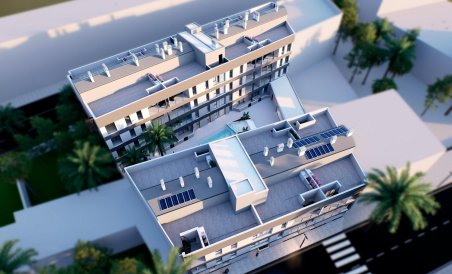 Penthouse - New Build - San Pedro del Pinatar - NB-30702