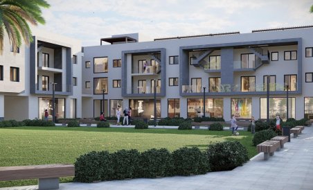 Penthouse - New Build - Torre Pacheco - NB-62258