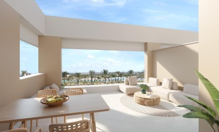 Penthouse - New Build - Torre Pacheco - NB-64509