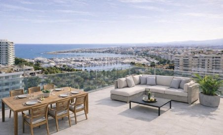 Penthouse - New Build - Torrevieja - Centro
