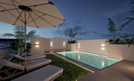 Penthouse - New Build - Torrevieja - Centro
