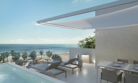 Penthouse - New Build - Torrevieja - La Mata